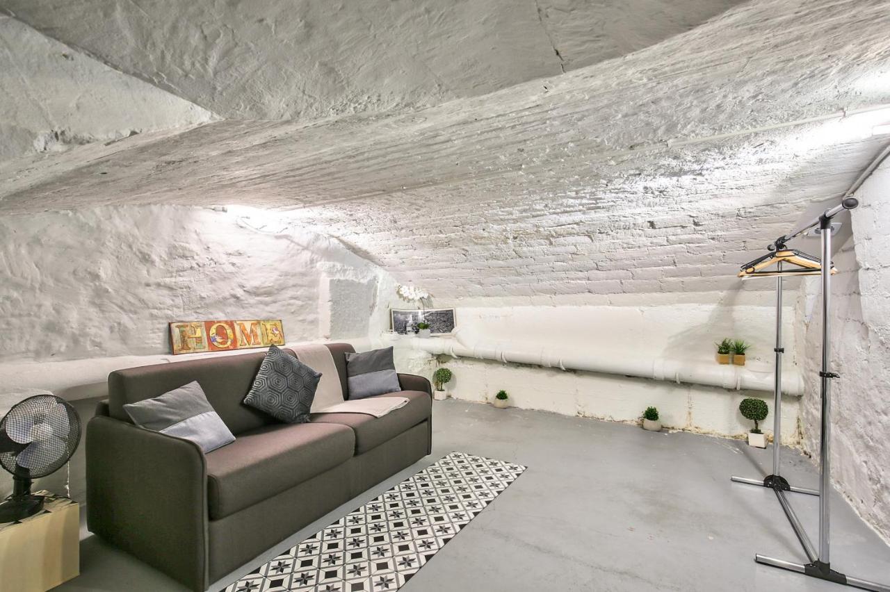 1 - Best Loft Paris Montorgueil Buitenkant foto