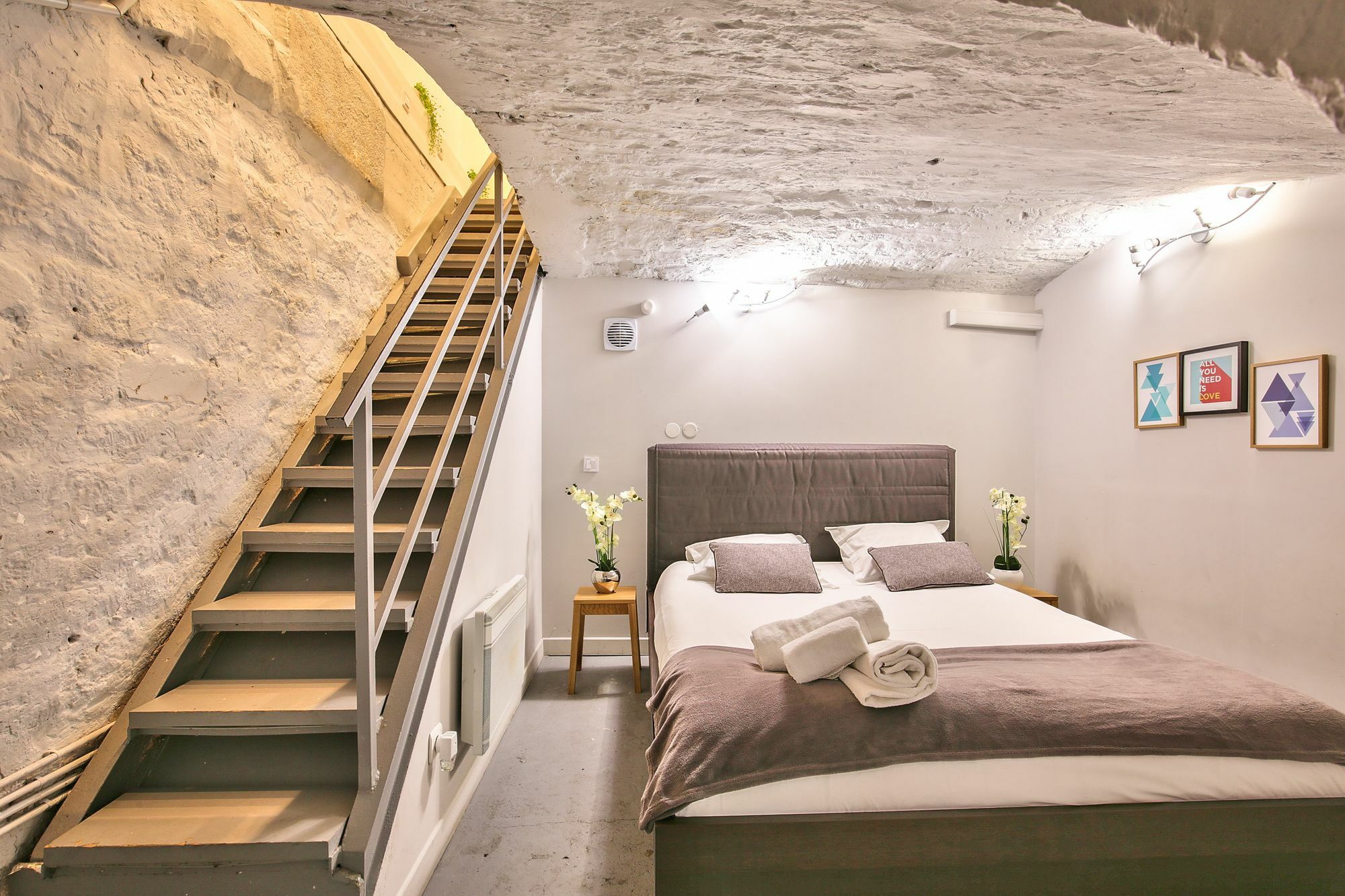 1 - Best Loft Paris Montorgueil Buitenkant foto